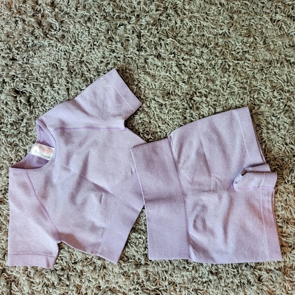 COPY - Workout set